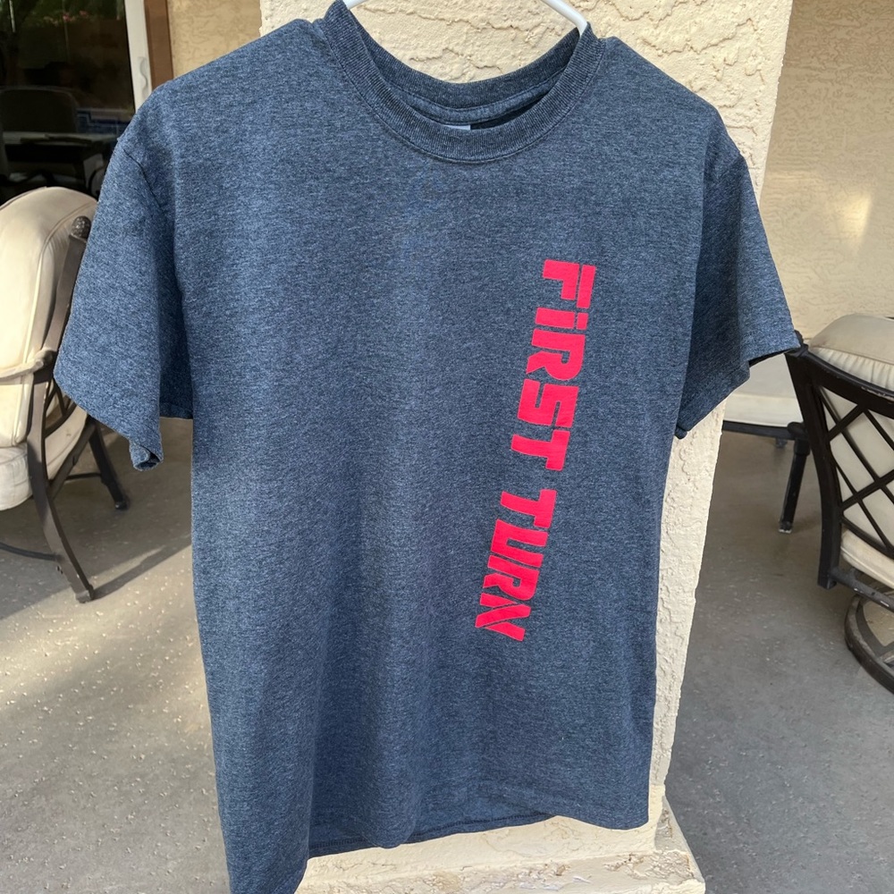 Daytona 500 First Turn T-Shirt M